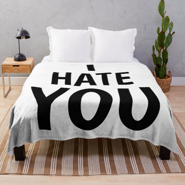 Item preview,  White lie party : I hate you designed and sold by wiwiart.