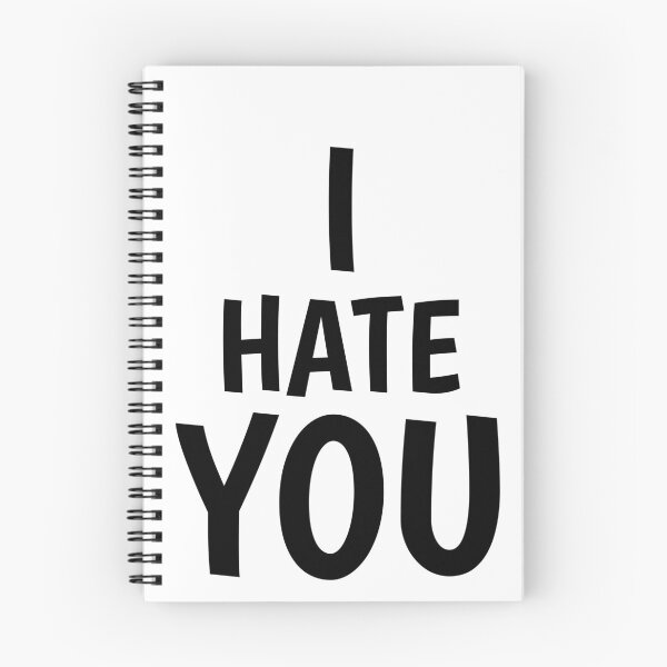 Item preview,  White lie party : I hate you designed and sold by wiwiart.