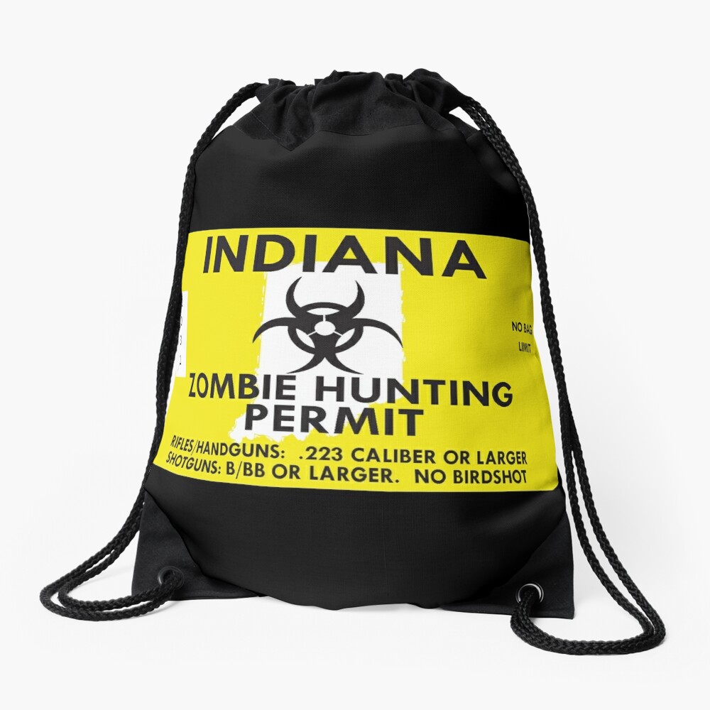 Zombies Survival Epidemic' Duffle Bag | Spreadshirt