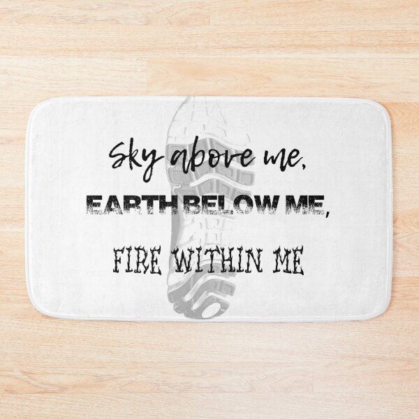 Item preview, Sky above me designed and sold by WonkeyCreations.