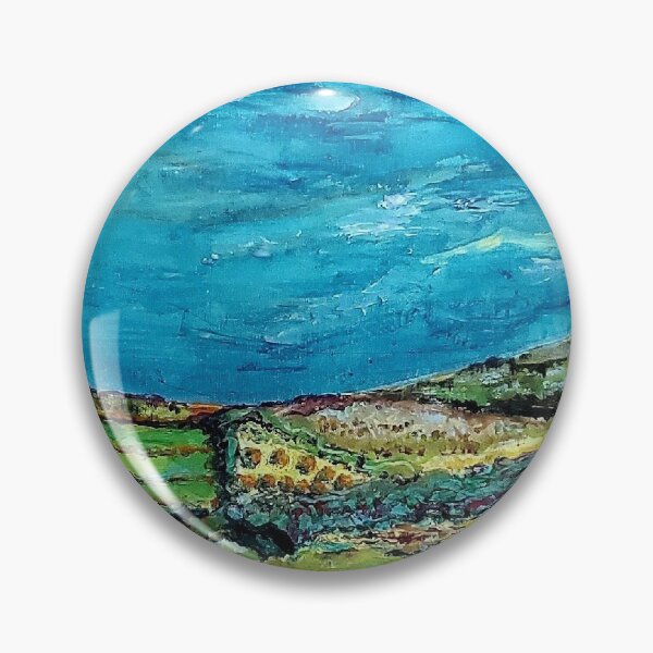 Item preview, Turquoise Sky designed and sold by Martha Wherry.