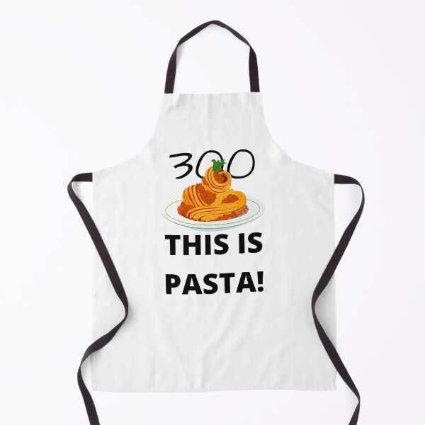 Item preview, 300 - This is Pasta - white designed and sold by Simolicious.