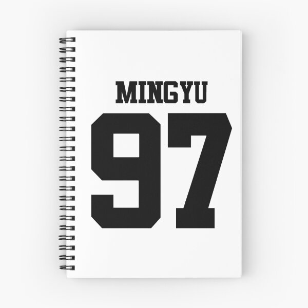 Item preview, Seventeen/17 Mingyu 97 designed and sold by PaolaAzeneth.