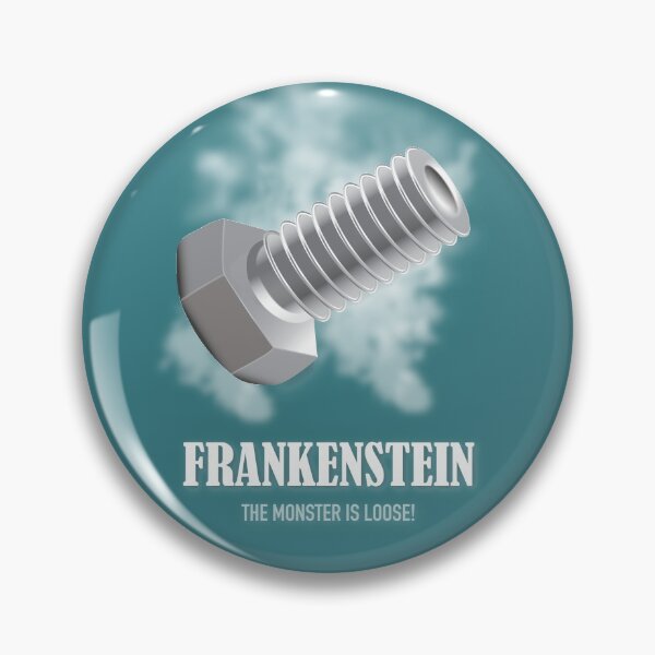 Item preview, Frankenstein - Alternative Movie Poster designed and sold by MoviePosterBoy.
