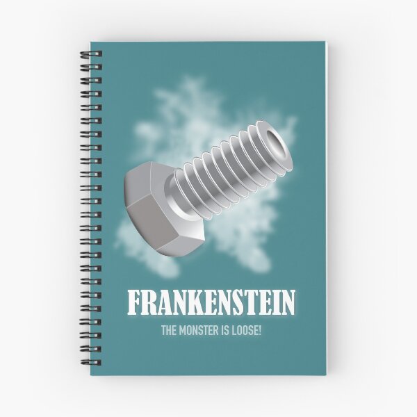 Item preview, Frankenstein - Alternative Movie Poster designed and sold by MoviePosterBoy.