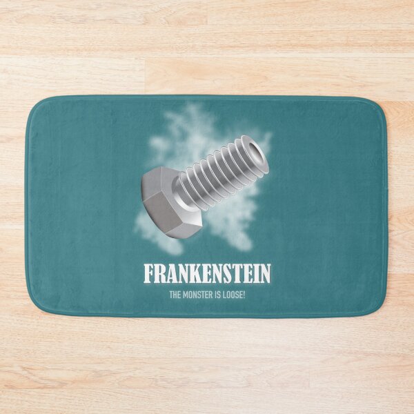 Item preview, Frankenstein - Alternative Movie Poster designed and sold by MoviePosterBoy.