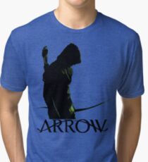 Arrow Hero Tri-blend T-Shirt