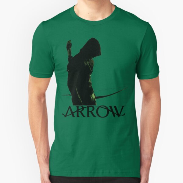 Arrow Hero Slim Fit T-Shirt