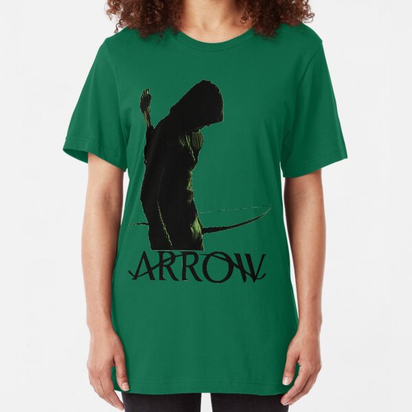 Arrow Hero Slim Fit T-Shirt