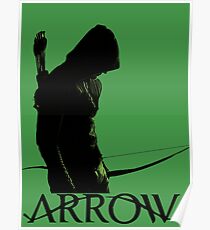 Arrow Hero Poster