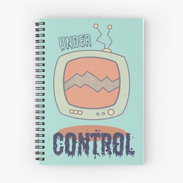 Item preview, Under Control designed and sold by Chloe Murdoch.