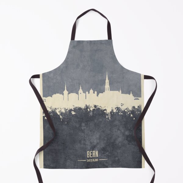 Item preview, Bern Switzerland Skyline designed and sold by ArtPrints.