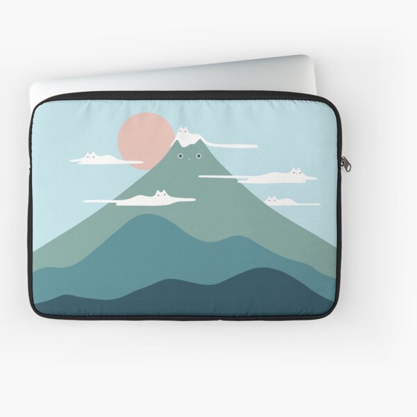 Aperçu de l'œuvre Chat Paysage 72B créée et vendue par ilovedoodle.