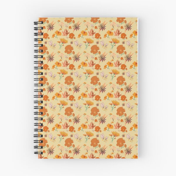 Item preview, Autumn Leaves & Fall Elements Orange designed and sold by Gifty-Designs.