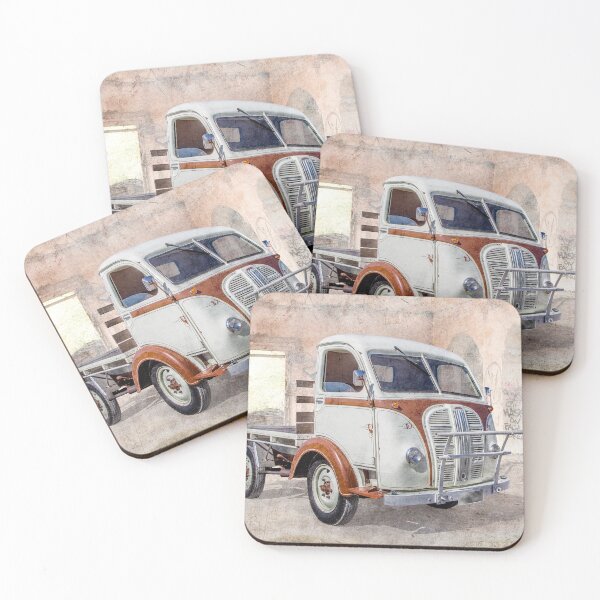 Item preview, Austin Flatbed designed and sold by Hawley Designs.