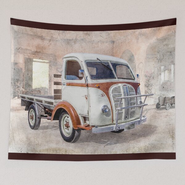Item preview, Austin Flatbed designed and sold by Hawley Designs.