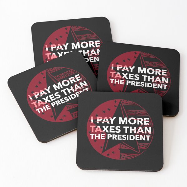 Item preview, I pay more taxes than the president designed and sold by Beyond Words.