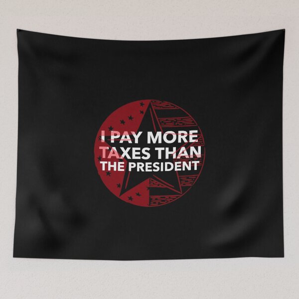 Item preview, I pay more taxes than the president designed and sold by Beyond Words.