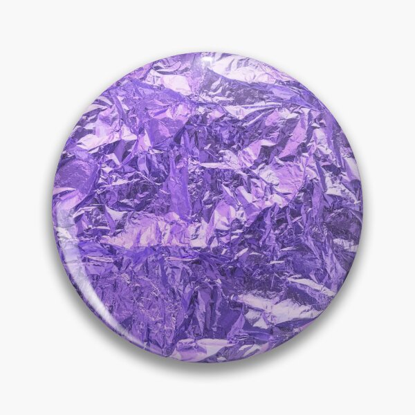 Item preview, Purple foil texture designed and sold by anna0711.