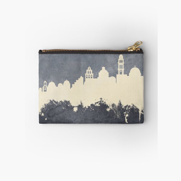 Item preview, Santorini Skyline designed and sold by ArtPrints.