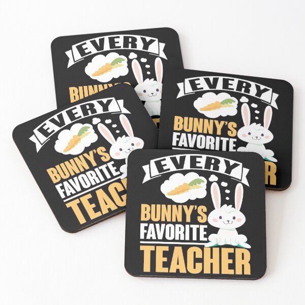 Item preview, Every Bunny's Favorite Teacher designed and sold by Charles Brian.