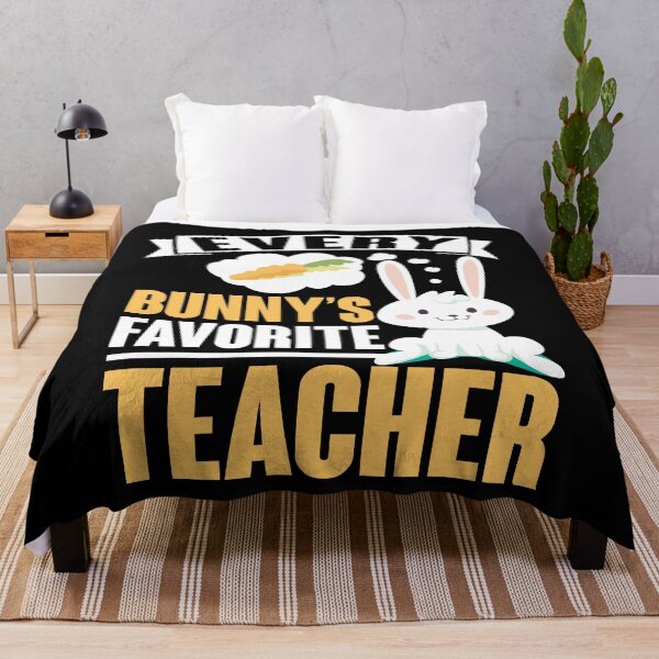 Item preview, Every Bunny's Favorite Teacher designed and sold by Charles Brian.