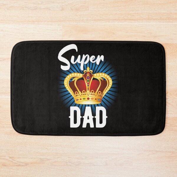 Item preview, Superdad! designed and sold by Cutebutfunny.