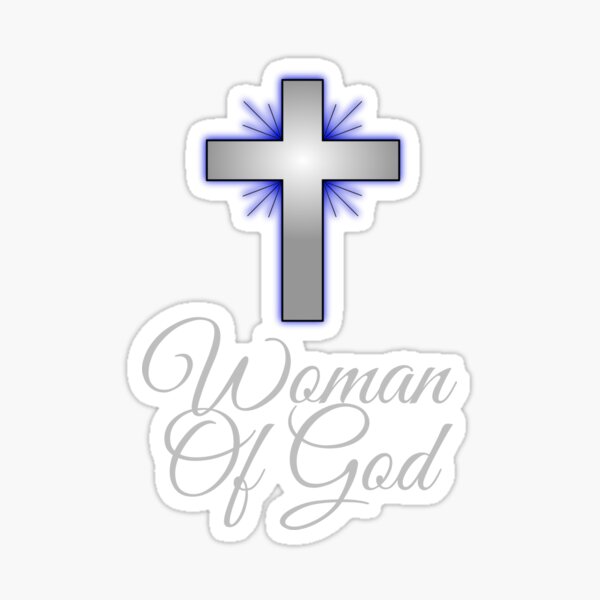 Item preview, Woman of God designed and sold by Tripp Art Studio.