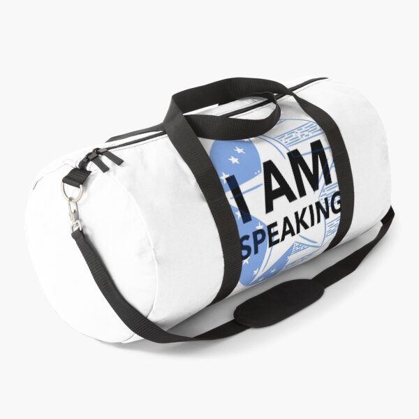 Item preview, I am speaking! Dark designed and sold by Beyond Words.