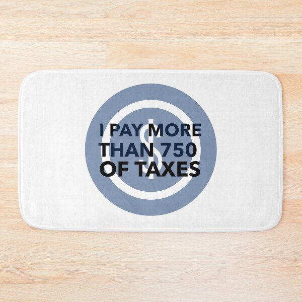 Item preview, I pay more than 750 dollars of taxes! Dark designed and sold by Beyond Words.