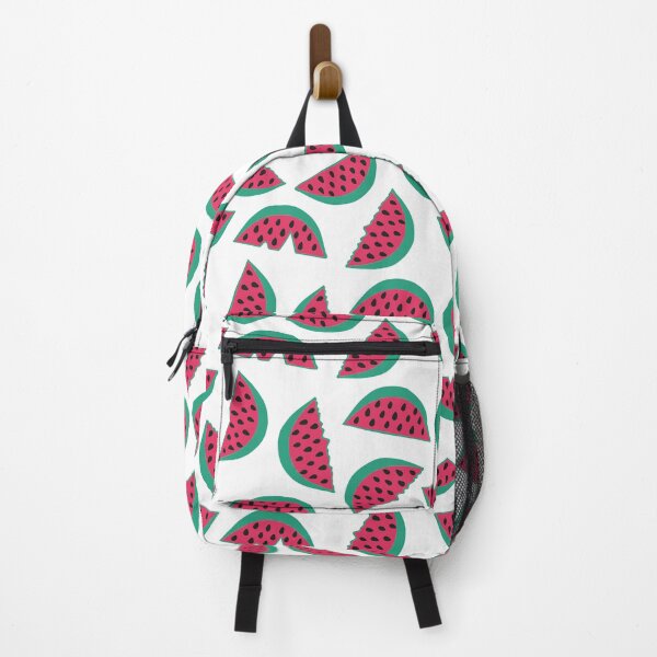 Item preview, Fun Watermelon Print on White Background designed and sold by cgroenewald.