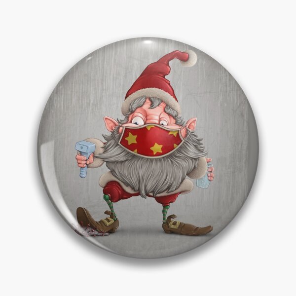 Item preview, Santa Covid designed and sold by jordygraph.
