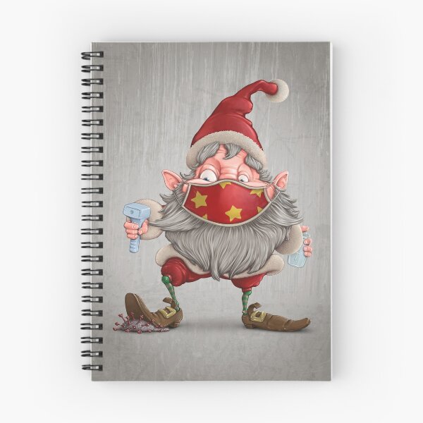 Item preview, Santa Covid designed and sold by jordygraph.