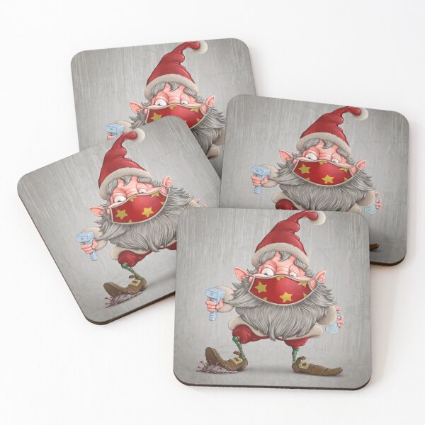 Item preview, Santa Covid designed and sold by jordygraph.