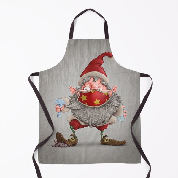 Item preview, Santa Covid designed and sold by jordygraph.