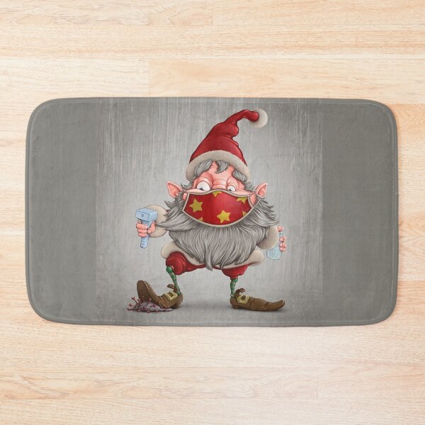 Item preview, Santa Covid designed and sold by jordygraph.