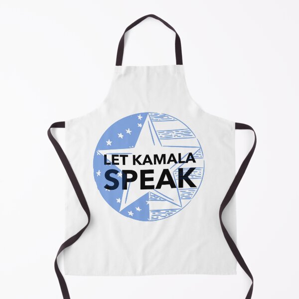 Item preview, Let Kamala Speak Dark designed and sold by Beyond Words.