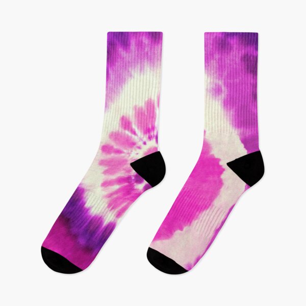 Item preview, Tie Dye Pink/Purple designed and sold by Barbny.