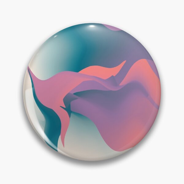Item preview, Purple wave 01 designed and sold by Anna Ratkevich.