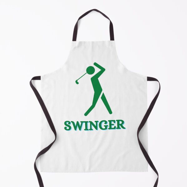Item preview, Swinger Funny Golf designed and sold by hottest-tees.