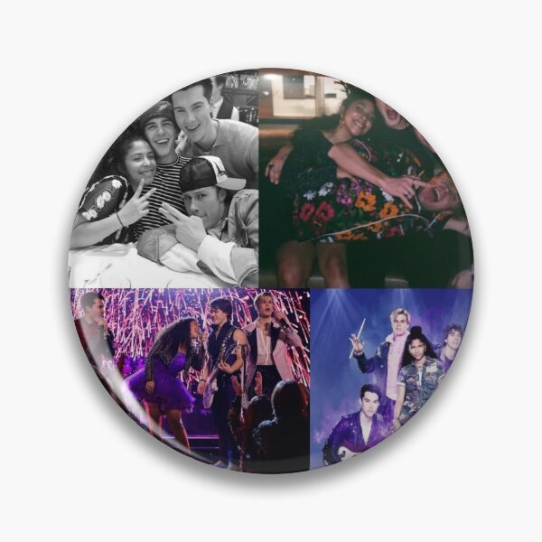 Artikelvorschau, JATP-Bandcollage entworfen und verkauft von tracynguyen23.