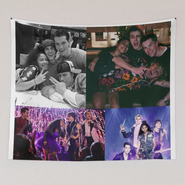 Item preview, JATP band collage designed and sold by tracynguyen23.