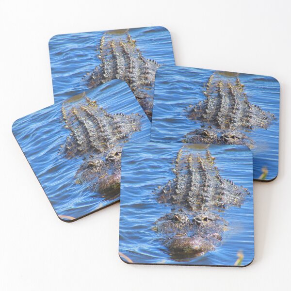 Item preview, Blue gator designed and sold by michaelangelo56.