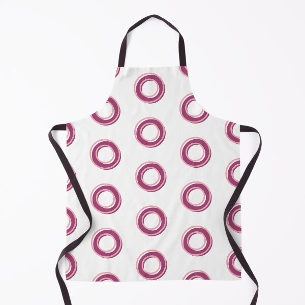 Item preview, pink and purple O letter designed and sold by charlyj___.