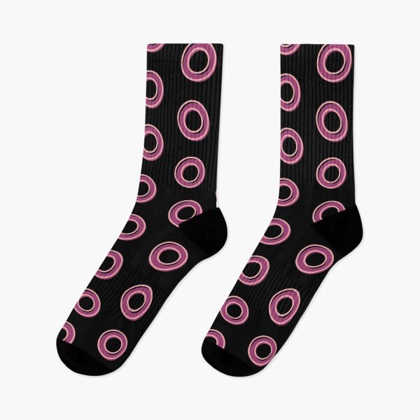 Item preview, pink and purple O letter designed and sold by charlyjovic.