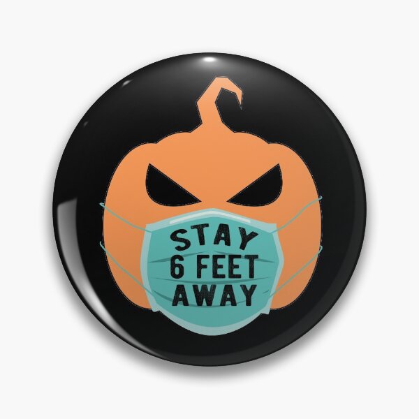 Item preview, Quarantined Halloween  designed and sold by meedTee.
