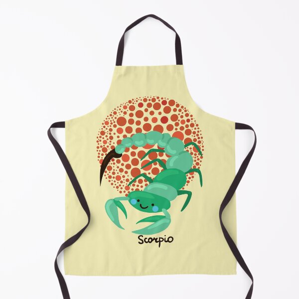 Item preview, Scorpio Doodle Zodiac Sign designed and sold by noveltiko.