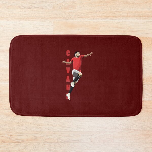 Item preview, Manchester United's Edinson Cavani designed and sold by Webbed Toe Design's.