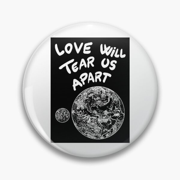 Item preview, LOVE WILL TEAR US APART designed and sold by lautir.
