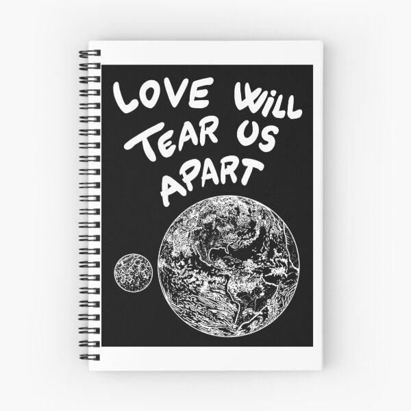 Item preview, LOVE WILL TEAR US APART designed and sold by lautir.